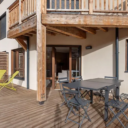 Apartman Camaga, - By Emerald Alpe d'Huez