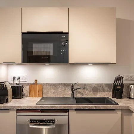 Apartman Camaga, - By Emerald Alpe d'Huez